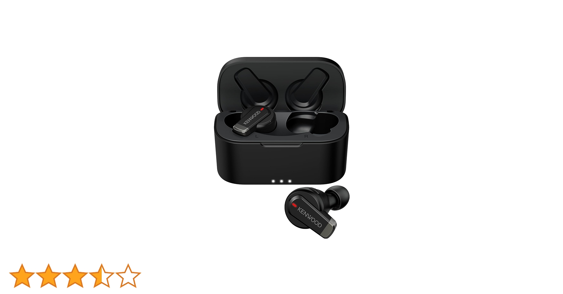 Amazon.co.jp: JVCケンウッド KENWOOD KH-BIZ70T-BA ワイヤレス